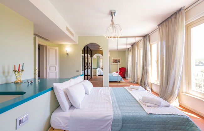 Tricolle Villa con Piscina - Foto 27