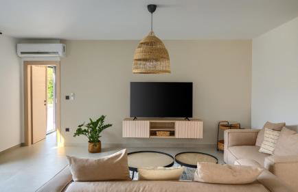 Modern Villa Ava with outdoor pool in Tar - Foto 18