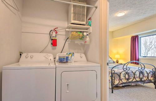 Close to Hiking and Golf! Beech Mtn Retreat - Foto 13