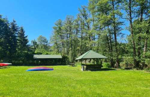 Apartament nad BRDĄ , agroturystyka. - Foto 36