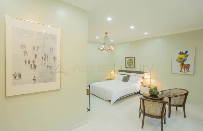Accra Luxury Apartment at Silicon Square - Foto 10