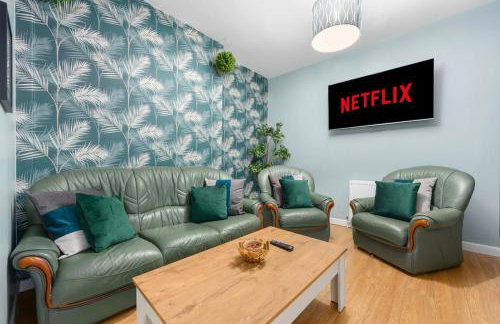 Mega Flat Near City Centre and Etihad Stadium - Photo 60