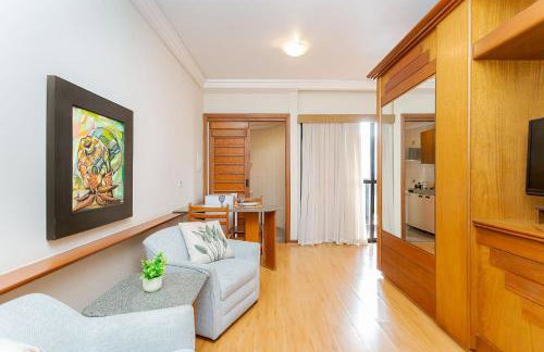 Batel Residence | Avenida do Batel | Gonzaga Stays - Foto 67