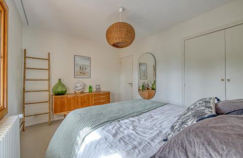 Villa Cap-Ferret, vue bassin-pinède - Foto 17