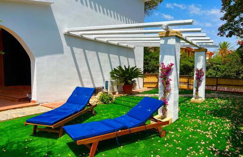 Casale fronte mare - villa with swimming pool in front of the beach - Foto 31