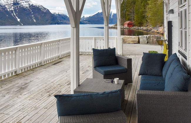 8 Person Holiday Home in Orskog-by Traum - Foto 41