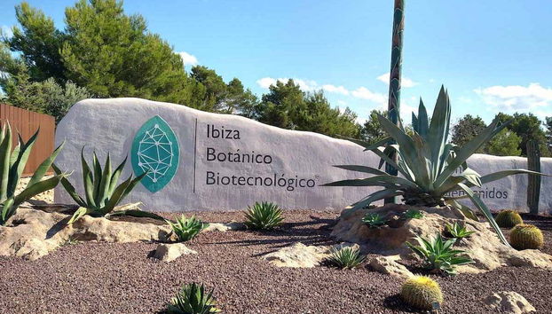 Entrée de BIBO PARK