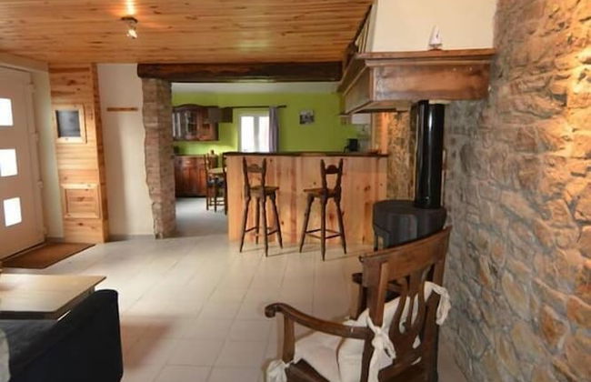 Gîte Les Trois Voisins - Foto 41