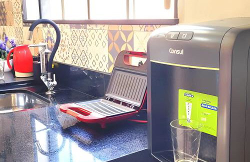 Apartamento 15 - (850 mt do Centro) - 2 Banheiros - Foto 13