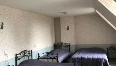 Gite Le Grand Manoir - Foto 5, Shower