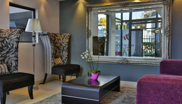 Entrada (vista interior)