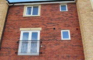 Florence Coach-House-Parking-WIFI King bedroom & double bedroom - Foto 21