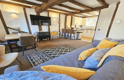 Dove Cott Sleeps 4 Central Location - Foto 1