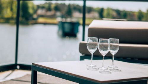 schwimmendes Ferienhaus in Berlin - Foto 3