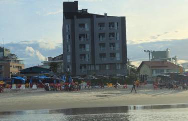 Palm Beach Apart Hotel - Pé na Areia - Foto 48