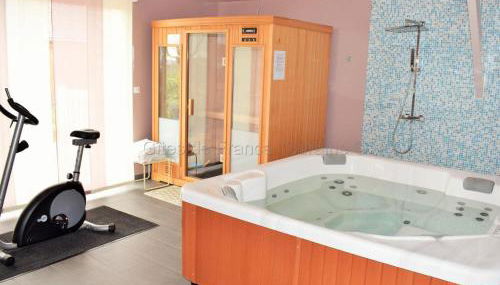 Maison en Touraine avec Spa et Sauna, proche Châteaux de la Loire - FR-1-381-473 - Foto 2