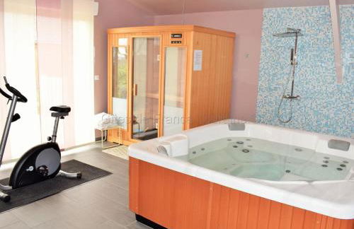 Maison en Touraine avec Spa et Sauna, proche Châteaux de la Loire - FR-1-381-473 - Foto 2