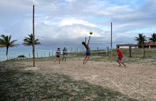 Casa de frente para o mar, pé na areia! - Foto 19