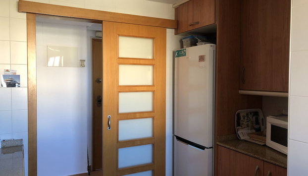 Apartamento Aquamarina - Foto 5, Cocina privada