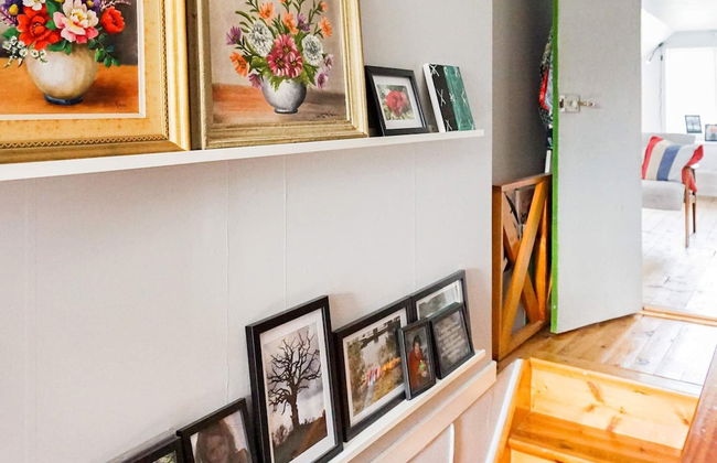 8 Person Holiday Home in Kopingsvik - Foto 16