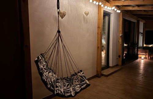 Siedlisko Stara Poczta Podlasie z jacuzzi, basenem i dużym ogrodem - Foto 45