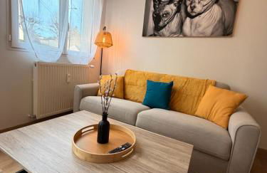 Appartement cosy au cœur du Mans Proche Centre-Ville - Foto 1