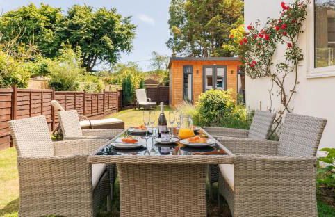 The Old Rectory Retreat - Photo 14