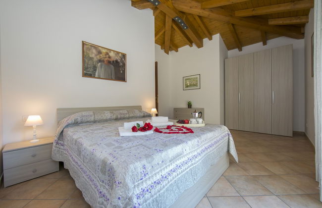 Le Betulle Garden in Laveno - Foto 3