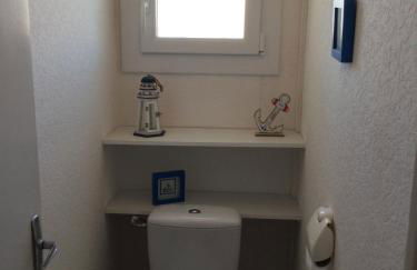 Maison pour 4 - Jardin - 400m plage des Lutins - Foto 12