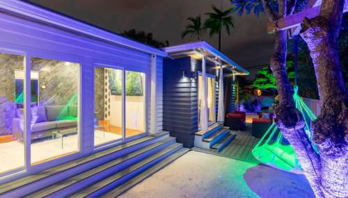 Blue Ocean Vacation Home 1 - Foto 2