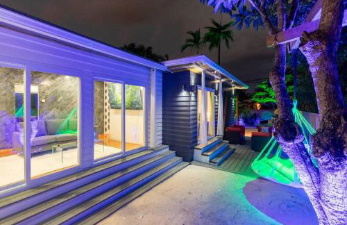 Blue Ocean Vacation Home 1 - Foto 2
