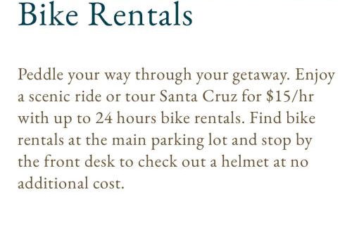 Seascape Resort Aptos, Capitola, Santa Cruz - Foto 2