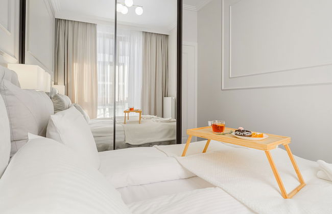 ShortStayPoland Premium Herbu Korczak P2 - Foto 9