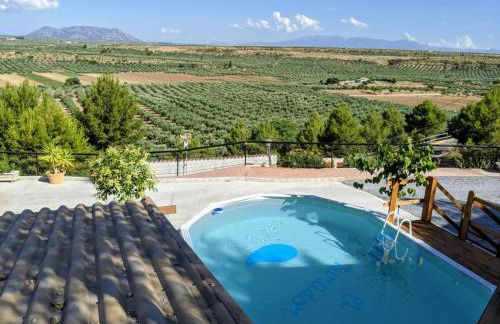 Casas Cueva con piscina y barbacoa - Foto 32