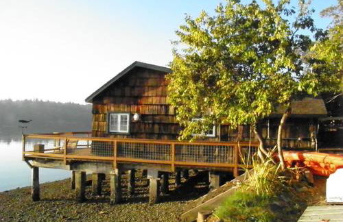 Charming Beach Cabin in Quartermaster Harbor - Foto 36