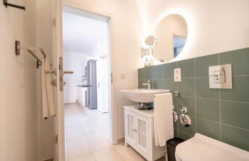 5 Modern city studio for 6 Bogenhausen near Messe Munich - Foto 9