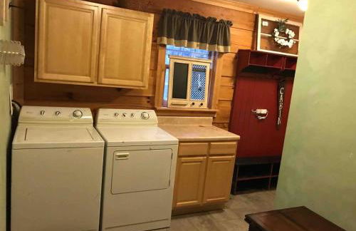 Beautiful Secluded Log Cabin - Foto 24