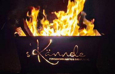 s' Kännele Ferienwohnungen - Foto 4