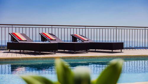 Le Mas d'Azur - Villa d'exception avec vue panoramique sur la Baie des Anges - Foto 2