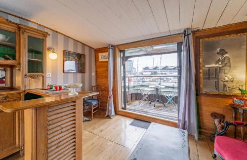 Superbe Péniche En Centre Ville - Foto 9