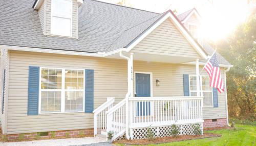 Sleeps 12! 5 BDRM-2 Kings,3 Queens-Deck & Patio-Mins to PI & Beaufort - Foto 4