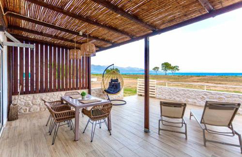 Boho Vibes Beachfront Detached House - Foto 5