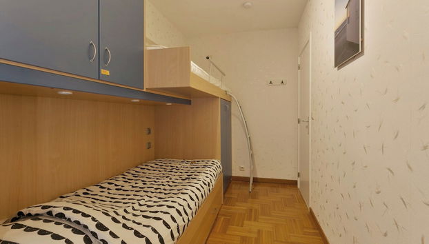 Apartment With Terrace for 5 People - Foto 2, Habitación