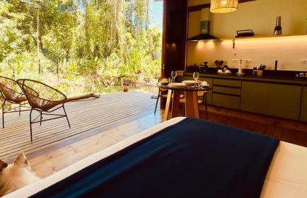 Canto da Mata Itamambuca Hospedagem - Foto 2