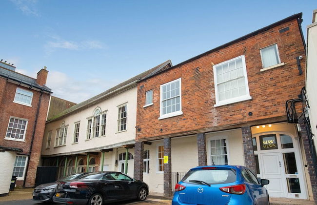 Host Stay Shaw Street Mews Basement - Foto 28