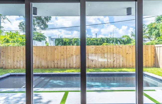 Lux Villa With Pool Wynwood House by Rovetravel - Foto 13