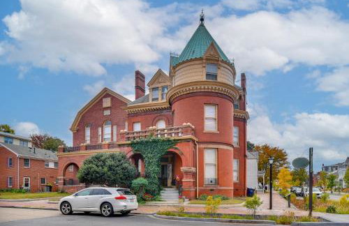 Steps to Elizabeth River & Dtwn! Portsmouth Condo - Foto 4