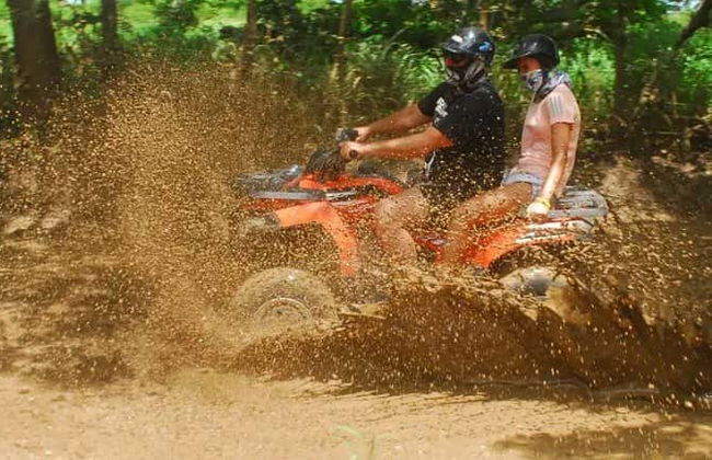 Tour de quadriciclo pelos campos de cana-de-açúcar - Foto 1