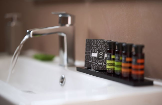 Elaia Luxury Suites Lagonissi - Foto 44