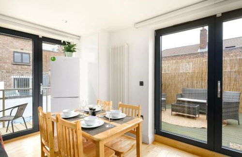 2 Bedroom, 2 Bathroom Apartment with Roof Terrace in Hoxton Shoreditch - Foto 9